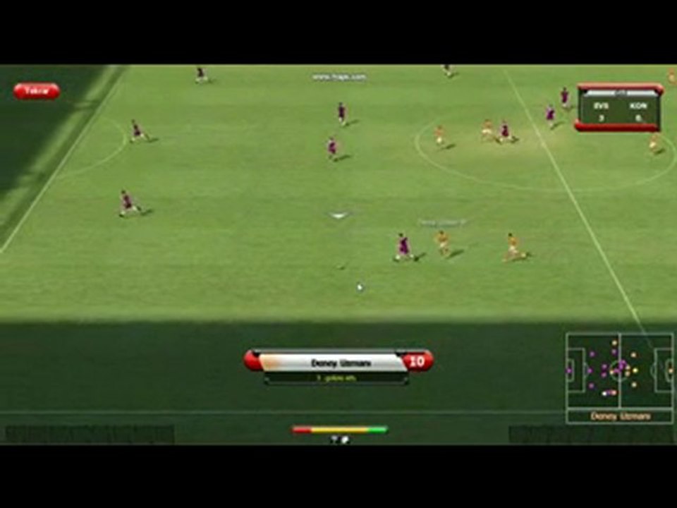 Kanattan Gol!