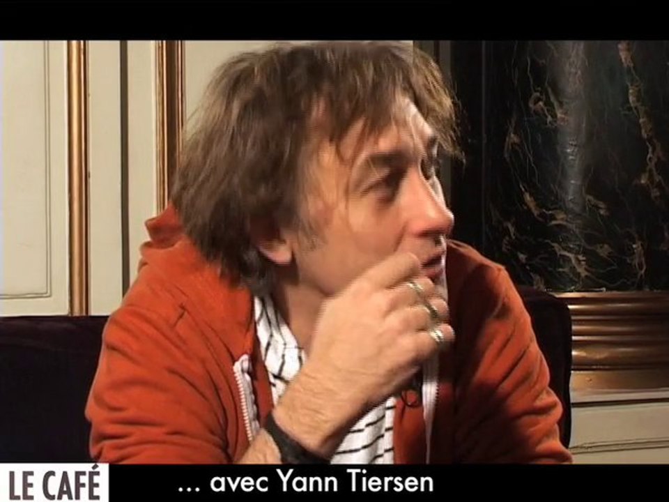 Yann Tiersen : "Je ne referais pas Amélie Poulain"