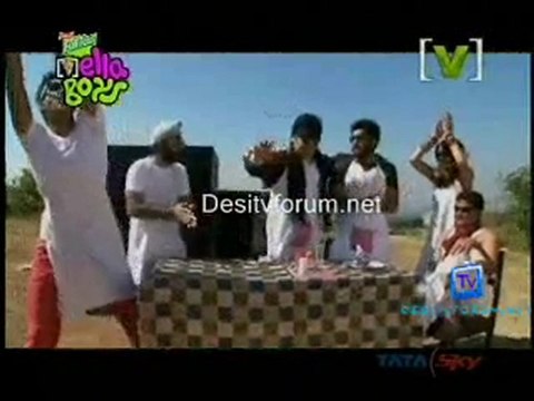Vella Boys - 20th January 2011- pt1