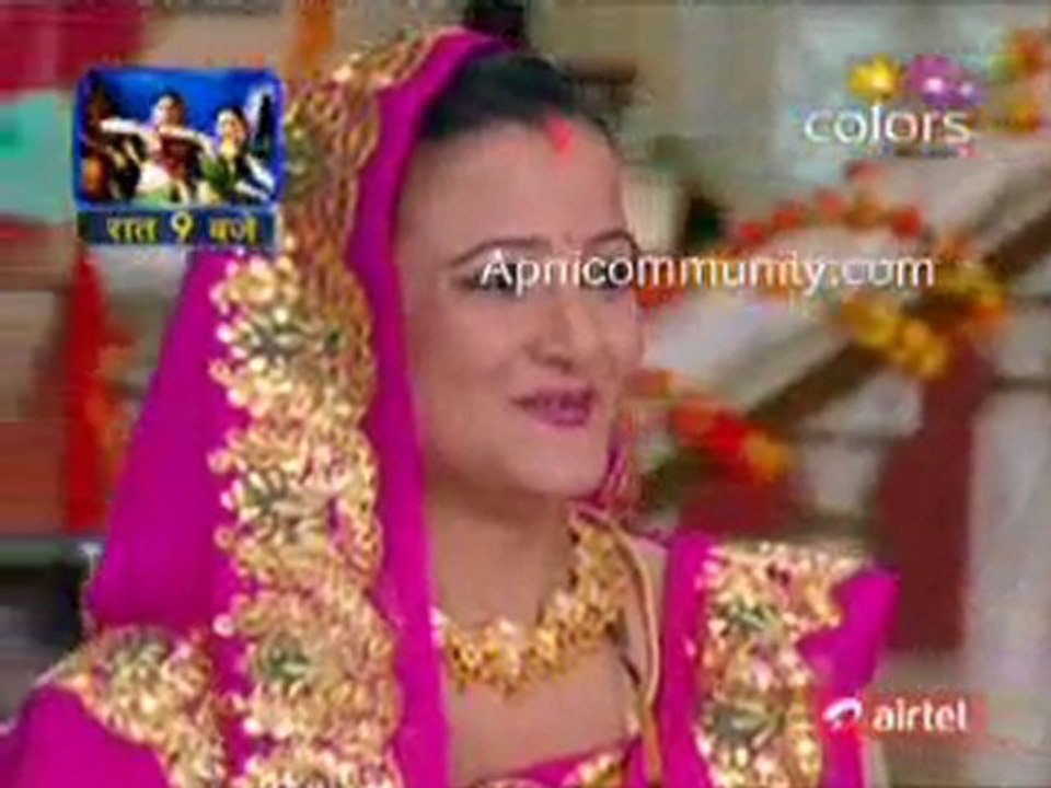 Bhagyavidhaata - 20th Januray 2011  pt2