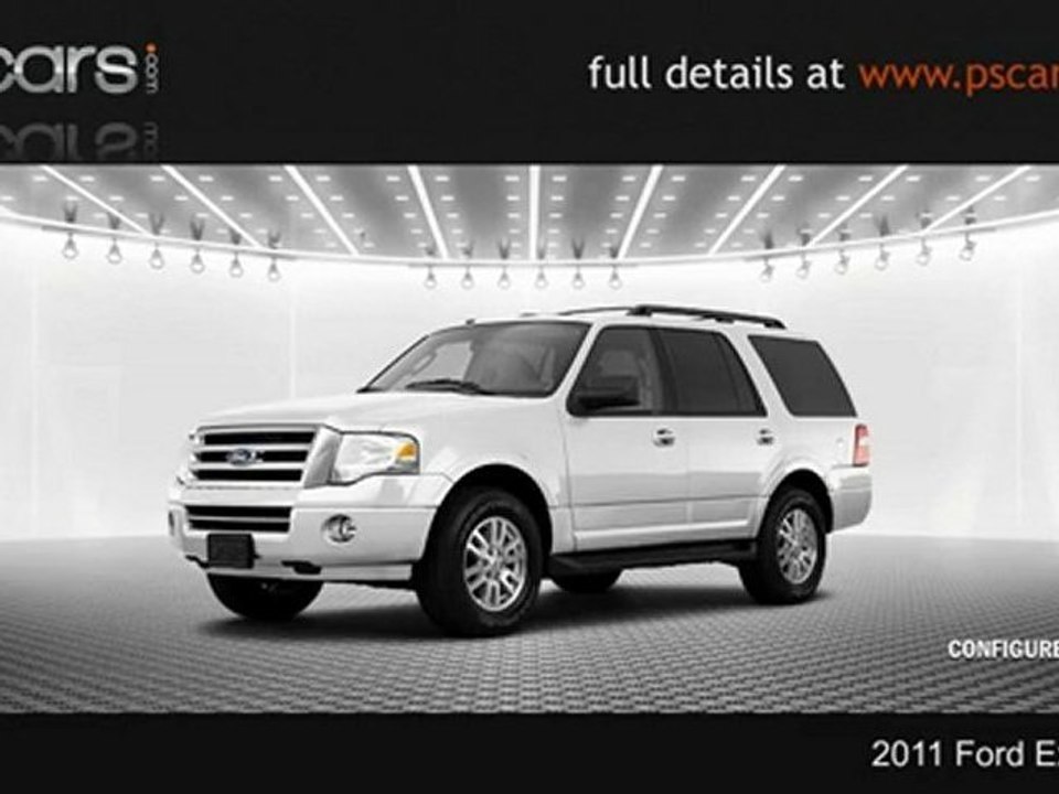 2011 Ford Expedition review