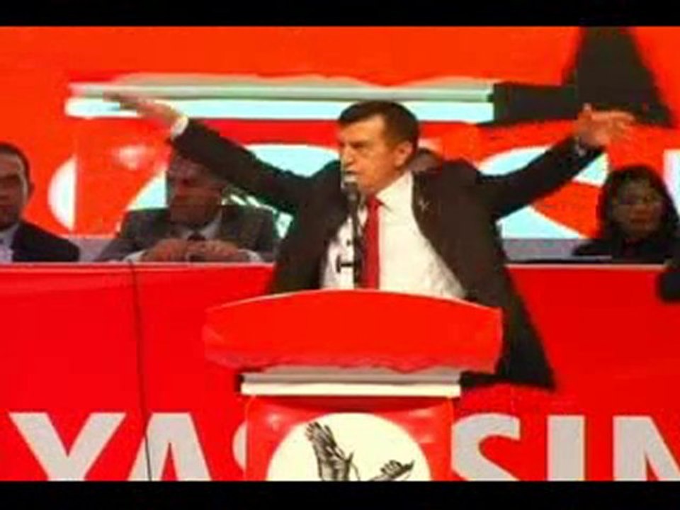 Hak ve Eşitlik Partisi  - 2. Olağan Büyük Kurultayı Bölüm 14