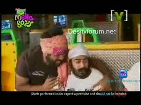 Vella Boys - 20th January 2011- pt2