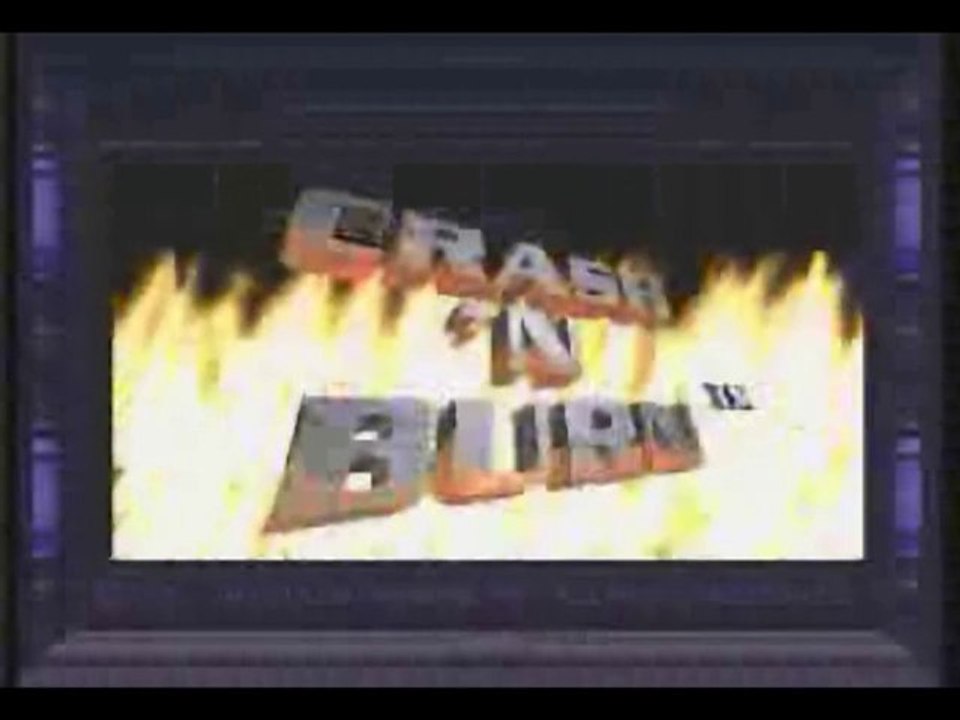 [3DO] Crash 'n Burn