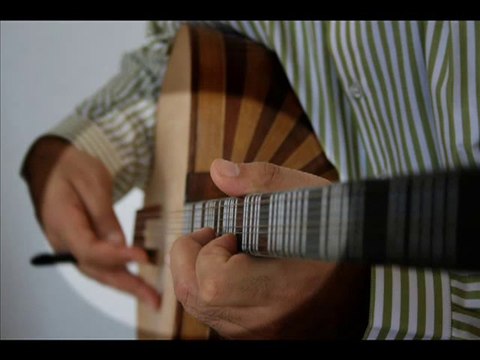 Tanbur Taksimi - K. Ulaş Semazen Onbir