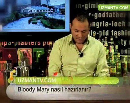 turkishlight.org Bloody Mary nasıl hazırlanır