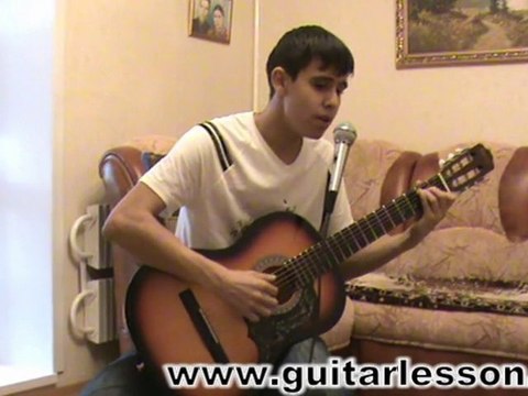 ВОСКРЕСЕНЬЕ - МУЗЫКАНТ (кавер)