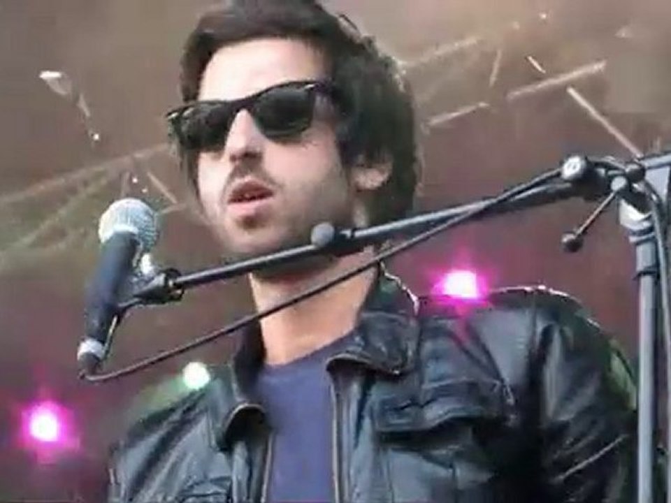 Vismets / FESTIVAL LE CHIEN A PLUMES 2010