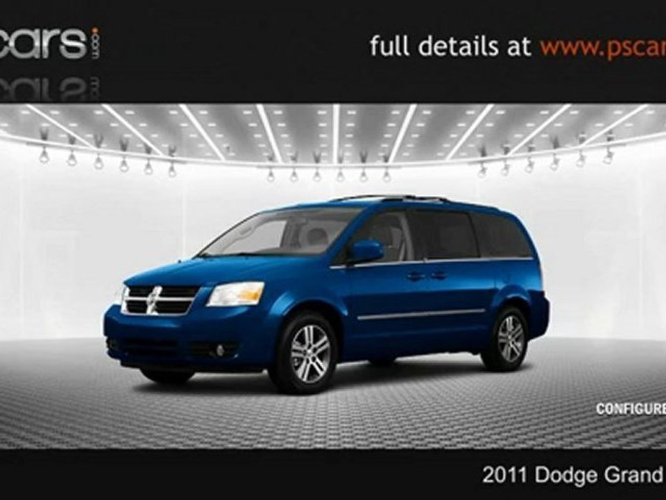 2011 Dodge Grand Caravan review