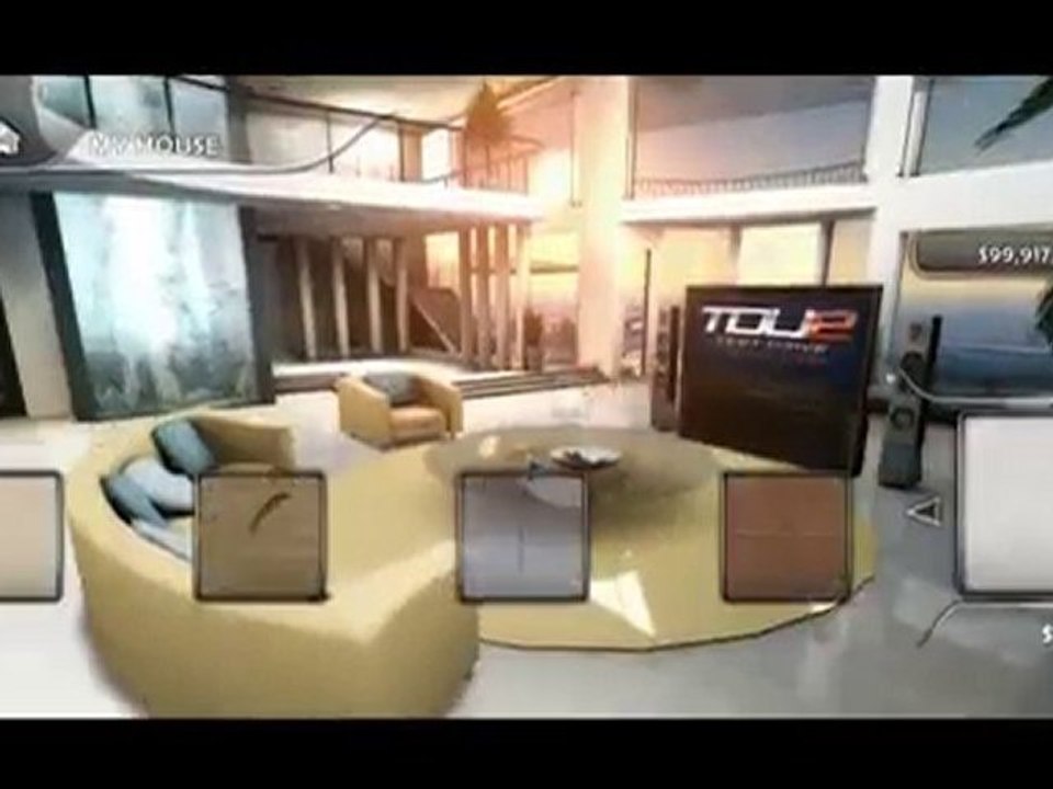 Test Drive U2 - E3 2010 Trailer - Pateles.es.tl