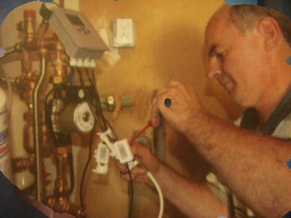 Chauffagiste Vaureal 06.69.63.94.94