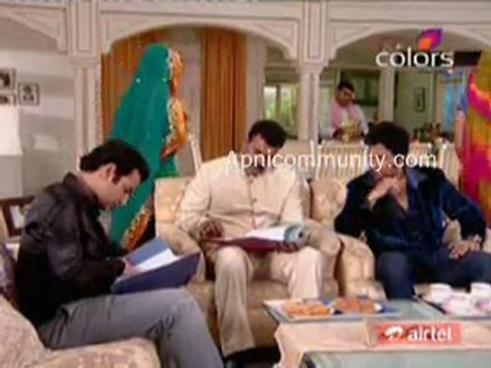 Rishton Se Badi Pratha- 20th Januray 2011  pt2