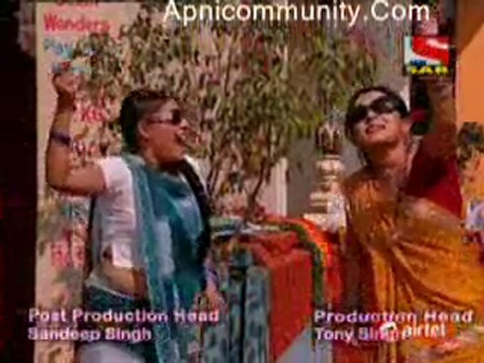 Papad Pol - 20th January 2011 pt1
