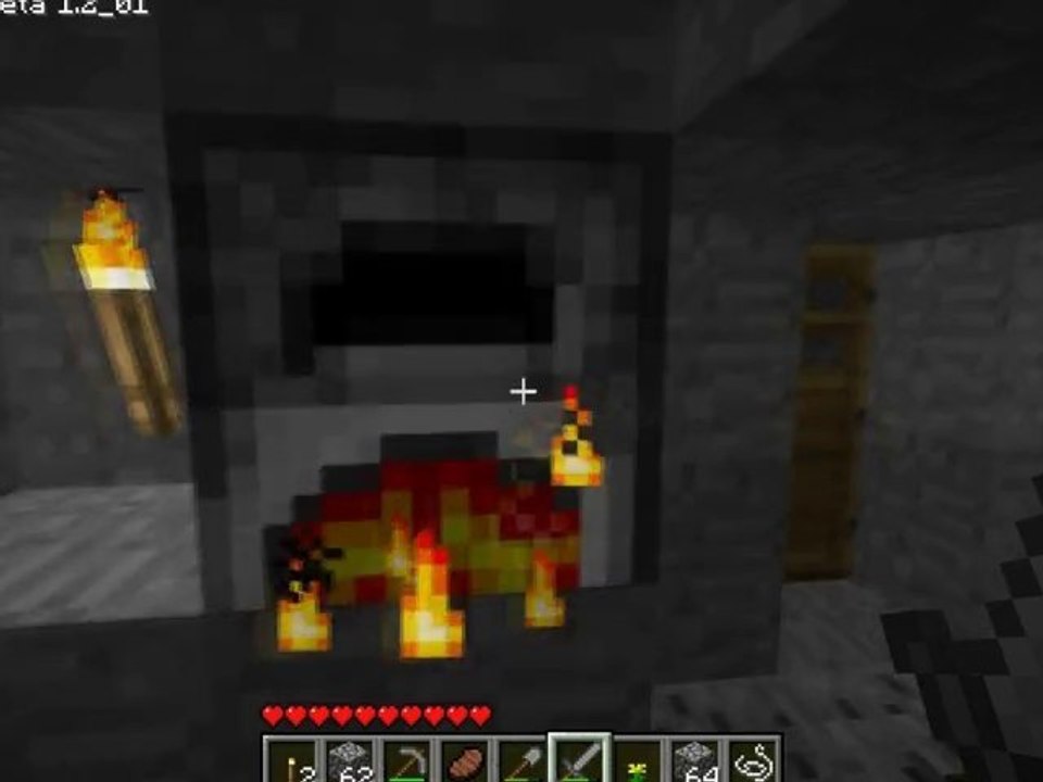 Présentation de Minecraft