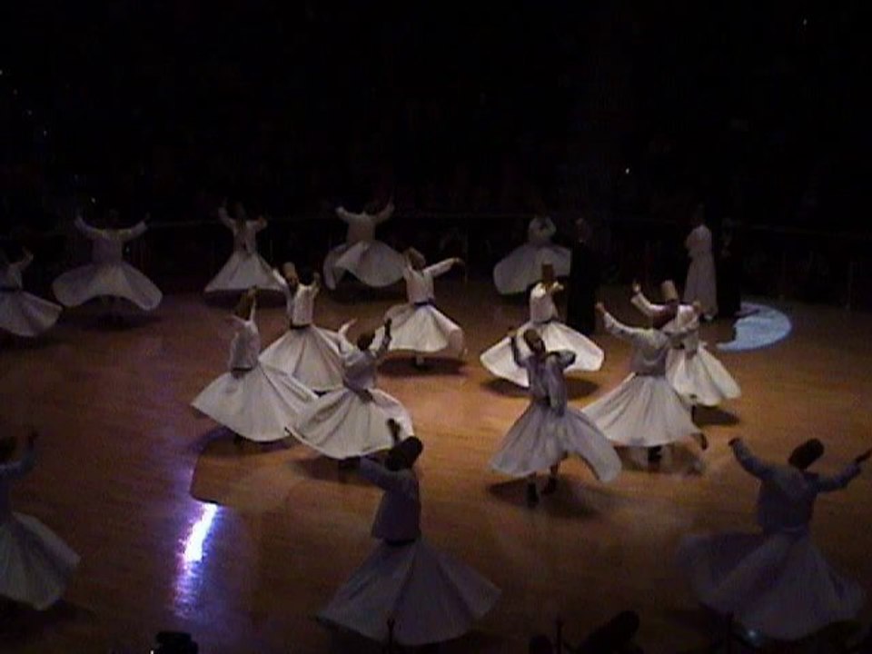 Tanbur dinletisi  Semazen Onbir