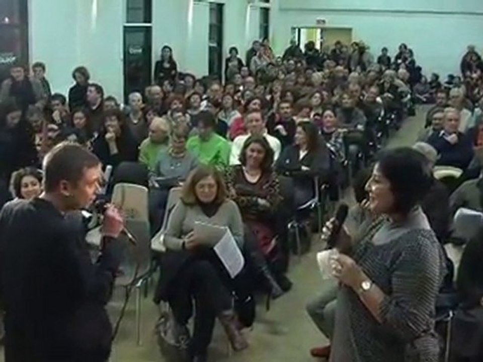 Philippe Meirieu : L'éducation / Nantes 1