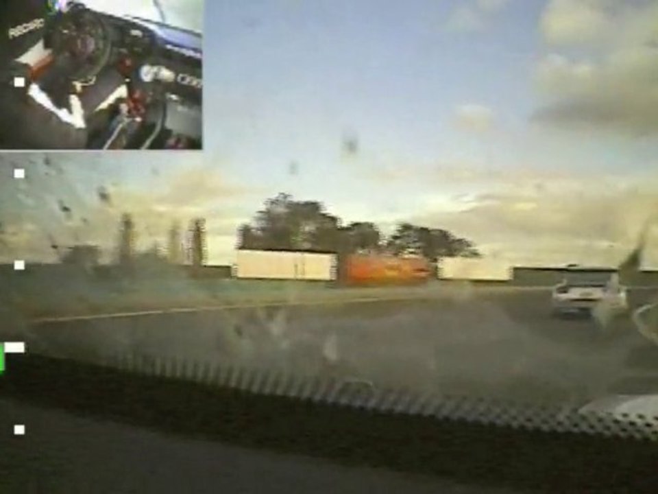 Magny Cours Porsche 993 GT2 EVO