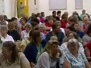 Carl and Stacey Moore  - CBN.com