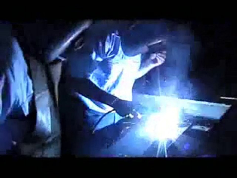 Videoclip - Curso de sodadura electrica