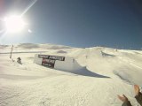 Chloé Sillieres Nose Grab