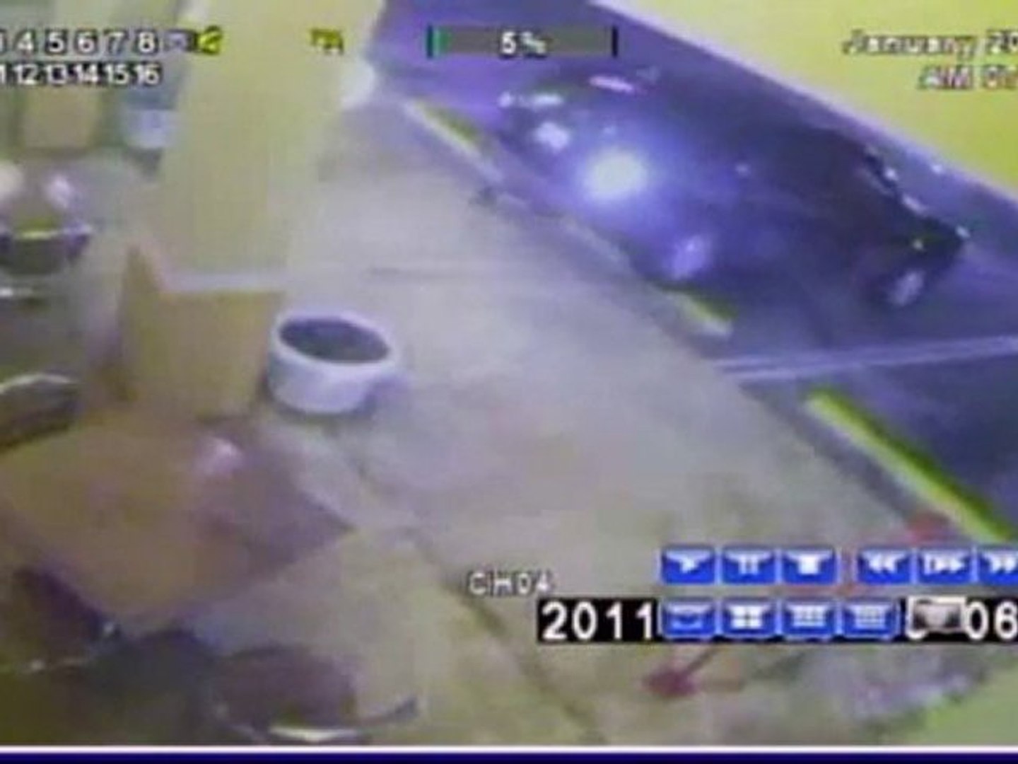 How to steal a ATM Miami style