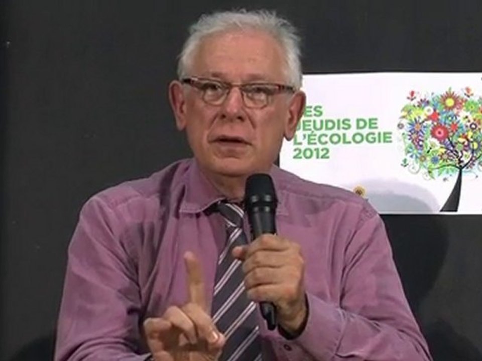 Philippe Meirieu : L'éducation / Nantes 2