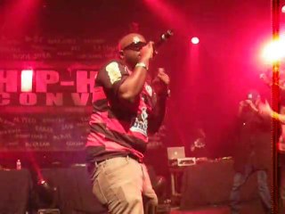 Grodash des Hall's Au concert HIPHOP CONVICT V !!!