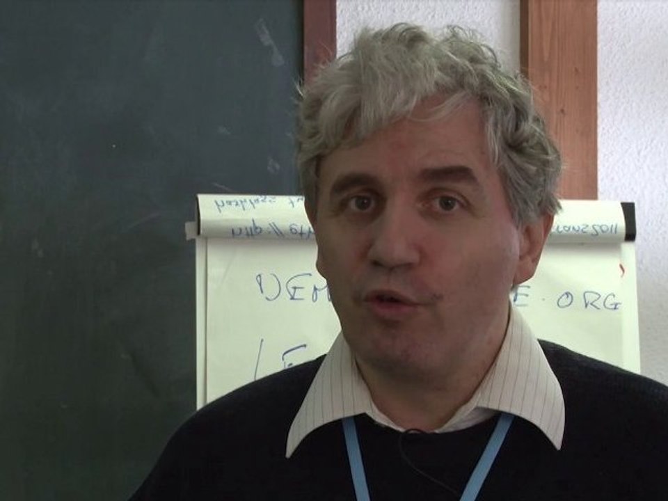 Jean Michel Cornu