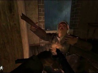 (WalkTrought) Call Of Duty 2 partie 7
