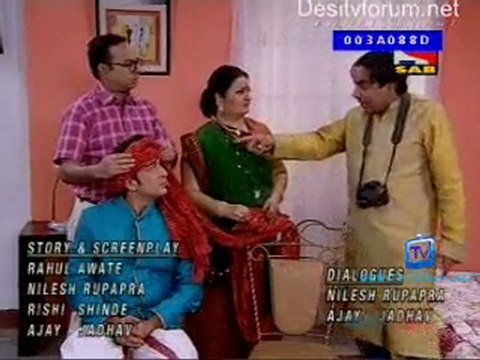 Sajan Re - 20th january 2011 pt1