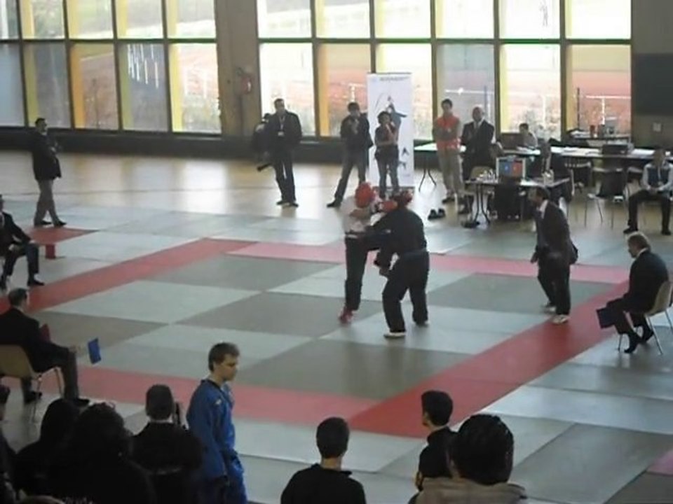 Boxe viet - Vo Tu Do - janv.2011 - Team LHH - Laid1er tour