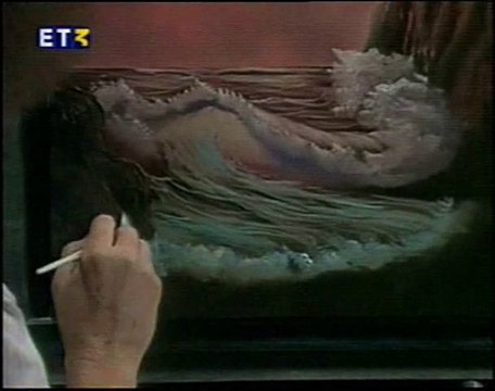 Bob Ross TV 04 (DVD) In Greek (1)