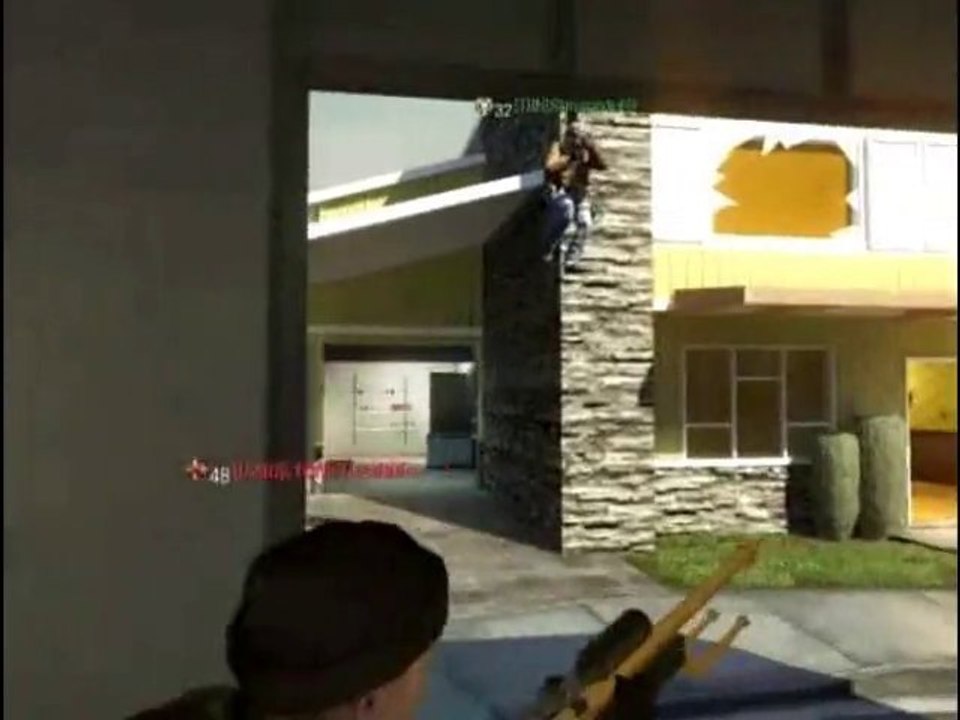 Black ops kill