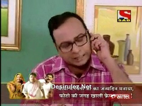 Sajan Re Jhoot Mat Bolo 20th janc 2011 pt1