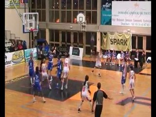 LFB 2010-2011 : J13 Charleville / Basket-Landes