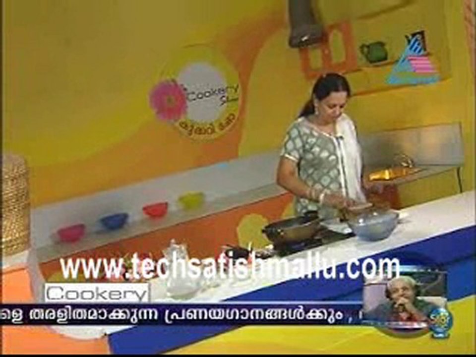 Cookery Spl