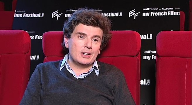 MyFrenchFilmFestival.com - INTERVIEW - Nicolas Saada - Espion(s)