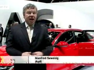 North American International Auto Show in Detroit | drive it