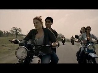 Mañana cuando la guerra empiece - tráiler en castellano