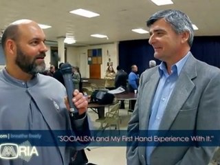 Roving Reporter #118: The Errors of Russia Spread