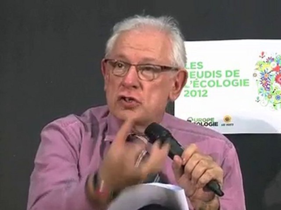 Philippe Meirieu : L'éducation / Nantes 3