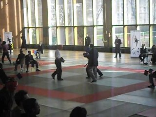 Boxe viet - Vo Tu Do - janv.2011 - Team LHH -