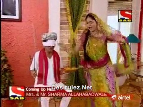 Sajan Re Jhoot Mat Bolo 20th jan 2011 pt3
