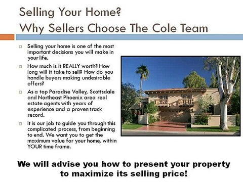 Scottsdale Real Estate | Paradise Valley Real Estate