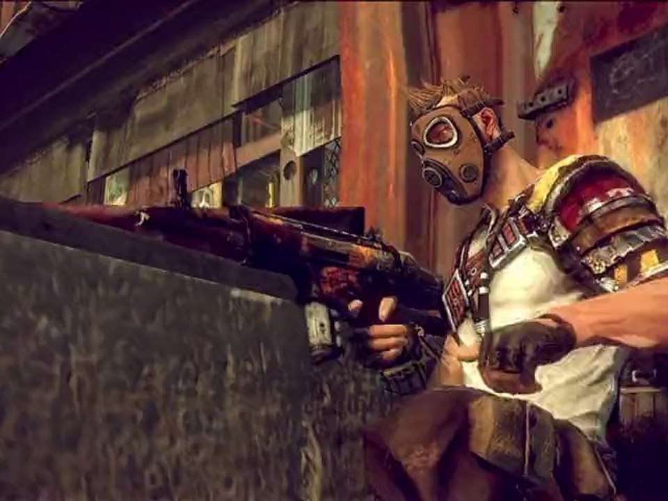 Brink - Trailer de gameplay sur les armes