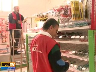 La vie reprend doucement son cours en Tunisie