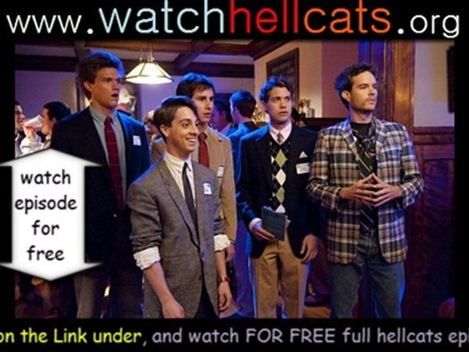 HellCats season 1 Episode 12 Papa Oh Papa  HDTV