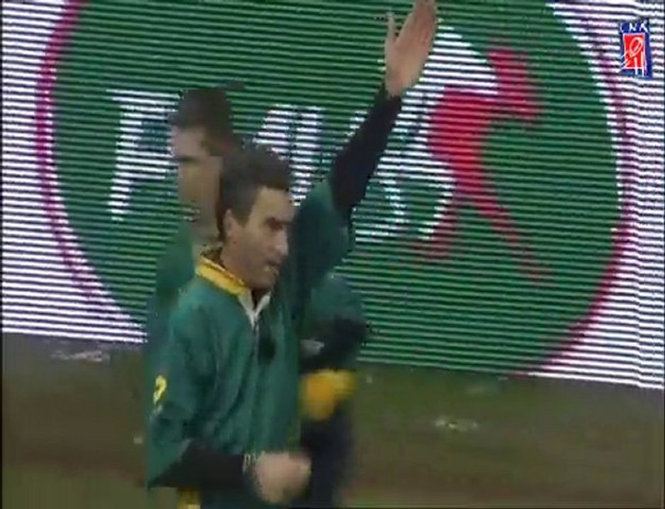 Clermont Auvergne - CSBJ  - Résumé du match