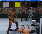 Chris Jericho vs Batista