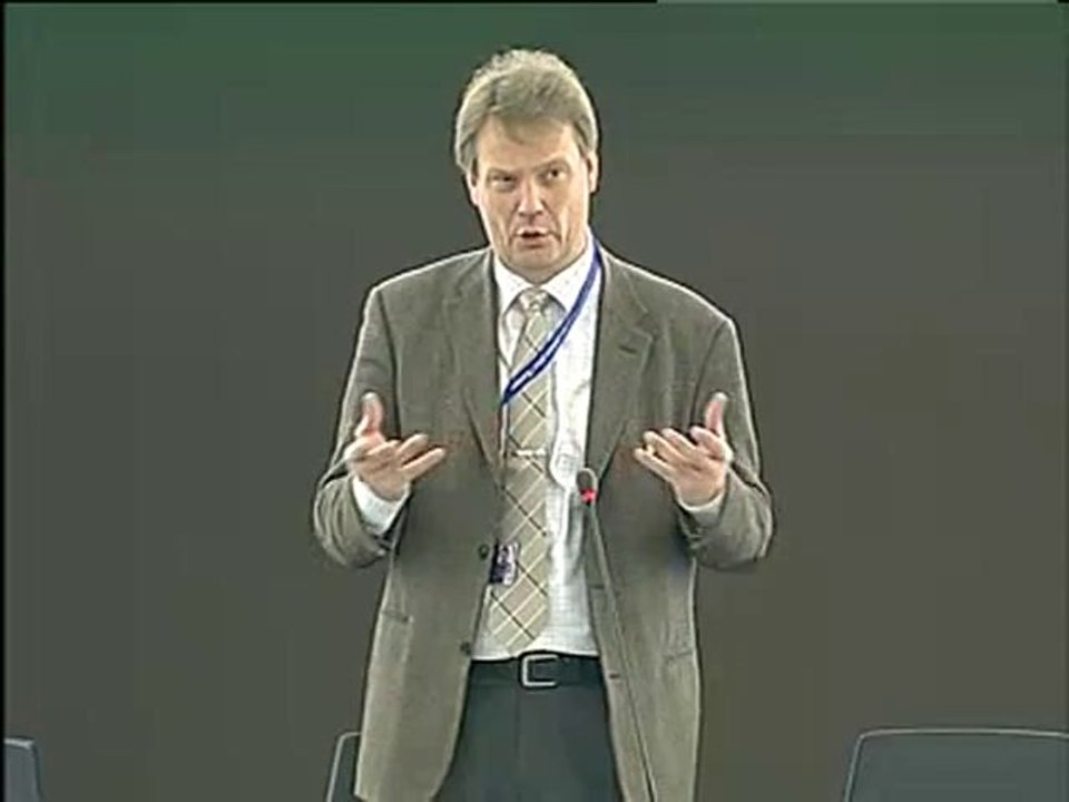 Hannu Takkula on Explanations of vote (II)